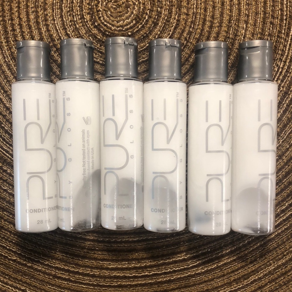 Pure By Gloss Conditioner Travel Size